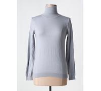 compagnia del cachemire pulls et sweat-shirts femme de couleur gris 38