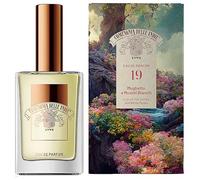 Compagnia delle Indie Eau de parfum 19 | 75 ml | Muguet & Musc blanc | Floral & Chaud | Intense et durable (muguet et musc blanc)
