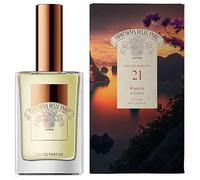 Compagnia delle Indie Eau de parfum 21 | 75 ml | Orange & Cuir | Chaud et sensuel | Unisexe (Orange et cuir)