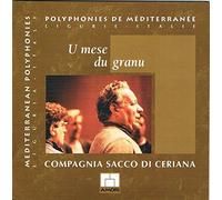 Italie : U Mese Du Granun - Musique De Ligurie Compagnia Sacco Di Ceriana