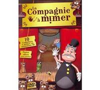Compagnie a mimer 10 comptines à mimer en animation 3D E