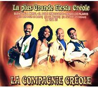 Compagnie Creole - 25 Ans De Succes