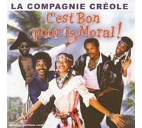 La Compagnie Créole – Best Of – C'est Bon Pour Le Moral – CD + DVD bonus