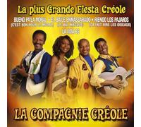 Compagnie Creole La - La Plus Grande Fiesta Creola [Import]
