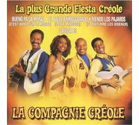 COMPAGNIE CREOLE,LA - Pla Plus Grande Fiesta