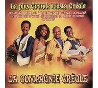 Compagnie Creole - la Plus Grande Fiesta créole
