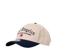 COMPAGNIE DE CALIFORNIE, Casquette, Taille Adultes, (50 à 56), Mixte, Homme, Femme, Série, Chapeau, Bob, Bonnet, Beret, Modèle Los Angeles Beige 56-62 CM