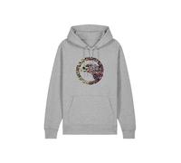 COMPAGNIE DE CALIFORNIE Sweat A Enfiler Enfant 10 Ans Gris Decontracte Mixte