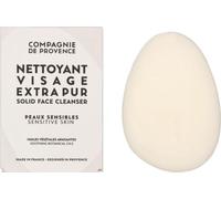 Compagnie De Provence Nettoyant Solide pour le Visage pour Peaux Sensibles Barre de 3 Onces