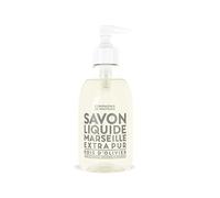 Compagnie de Provence - Savon Liquide de Marseille 300ml - Parfum Bois d'Olivier - Pour Corps et Mains - Made in France