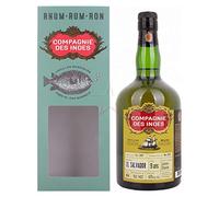 Compagnie des Indes El Salvador Single Cask Rum 9 Ans 43% Giftbox 700 ml