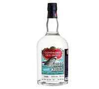 COMPAGNIE DES INDES - GHANA - RHUM BLANC - 70CL