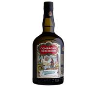 Compagnie des Indes Jamaica Rum 5 ans 43% Vol. 0,7l in Giftbox