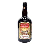 Compagnie des Indes Jamaica Rum Navy Strength 5 Years Old 57% 700 ml
