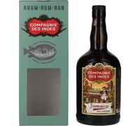 Compagnie des Indes Jamaica Rum Navy Strength 5 Years Old 57% 700 ml