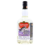 COMPAGNIE DES INDES - JAMAIQUE - RHUM BLANC - 70CL