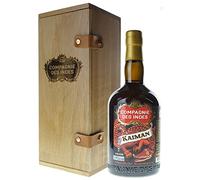 Compagnie des Indes Kaiman 1973-1993 46°
