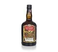 Compagnie des Indes Spiced Rum 40% Vol. 0,7l