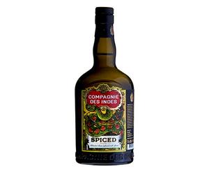 Compagnie des Indes Spiced Rum 40% Vol. 0,7l