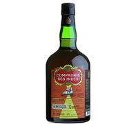 Compagnie des Indes Veneragua Small Batch Rum 13 ans 45% Vol. 0,7l in Giftbox
