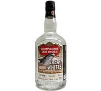 COMPAGNIE DES INDES - VIETNAM - RHUM BLANC - 70CL