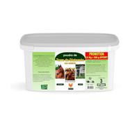 COMPAGNIE DES PET FOODS-Poudre de terre de diatomée en seau Lifland - 3 kg