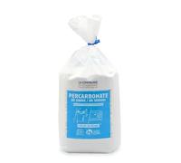 Compagnie Du Bicarbonate - Percarbonate de soude - 2 kg | Détachant Linge - Blanchissant Écologique - Nettoyant Multi-usage pour la Maison - Entretien au Quotidien - Sans Javel