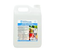 Compagnie Du Bicarbonate - Vinaigre blanc alimentaire - 5 L | Nettoyant Multi-usages - Détartrant - Entretien Maison et Cuisine - Solution Écoresponsable - Sans Produits Chimiques