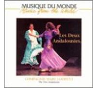 Compagnie Marc Loopuyt - Deux Andalousies