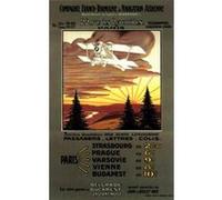 Compagnie Navigation AERIENNE - 63x100 cm - AFFICHE / POSTER G