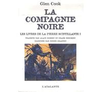 COMPAGNIE NOIRE LIVRES DE LA PIERRE SCINTILLANTE 1