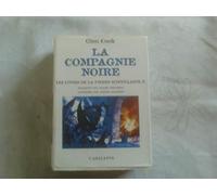 COMPAGNIE NOIRE LIVRES DE LA PIERRE SCINTILLANTE 2