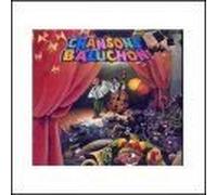 Compagnies Courants d Air - Chansons Baluchon
