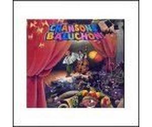 Compagnies Courants d Air - Chansons Baluchon