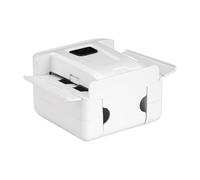 Compagnies de batterie de mélangeur de cartes électriques | Mixeur de jeux de cartes automatiques pour la maison, les voyages et les fêtes | Y compris la station de charge - idéal pour le poker, black
