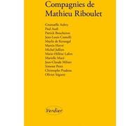 Compagnies de Mathieu Riboulet Collectif (Auteur)