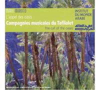 Compagnies Musicales Du T - Call of the Oases