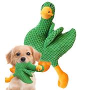 Compagnon animal vocalisant - Polaire douce apaisante pour plus de confort | Sonneur interne, tissu texturé, accessoire apaisant doux pour les races de petite, moyenne et grande race à la maison et en