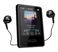 Compagnon audio doté d'une sensibilité tactile totale, du Bluetooth 4.2 pour une connectivité sans fil et d'une expérience d'écoute haute