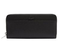 Compagnon cuir piqué unie Lacoste Chantaco NF3885KL