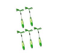 compagnon d ' étude 5 pièces avec note autocollante, lumière LED intégrée et corde de suspension pour l ' école ou le travail, de productivité avec corde de suspension