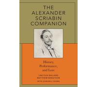 Compagnon d'Alexandre Scriabine