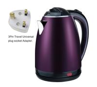 Compagnon d'alimentation de voyage international, adaptateur compact et léger pour des voyages internationaux sans tracas, convertisseur de prise