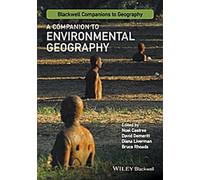 Compagnon de la géographie de l'environnement