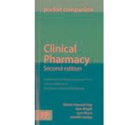 Compagnon de poche de la pharmacie clinique