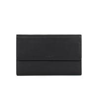 Compagnon de voyage - 2 volets - Stop RFID - Cuir Émy | FAGOLA