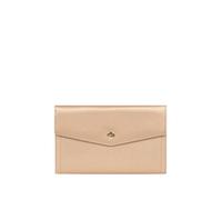 Compagnon de voyage - Hexagona - Dore - Cuir - 19x12x2 cm - Femme