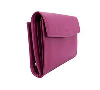 Compagnon de Voyage Katana en Cuir réf 953115 (11 Couleurs Disponible) (Fuschia)
