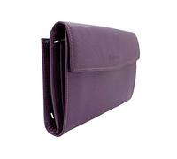 Compagnon de Voyage Katana en Cuir réf 953115 (11 Couleurs Disponible) (Violet)
