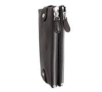 Compagnon de Voyage Katana Femme en Cuir réf 553118 Grande Taille (3 coul.disp.) (Choco)